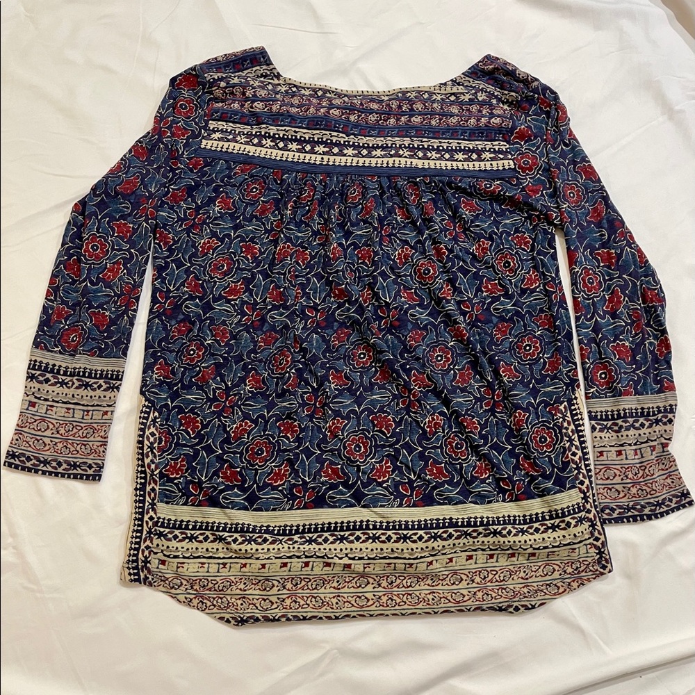 Lucky Brand top - Picture 4 of 4